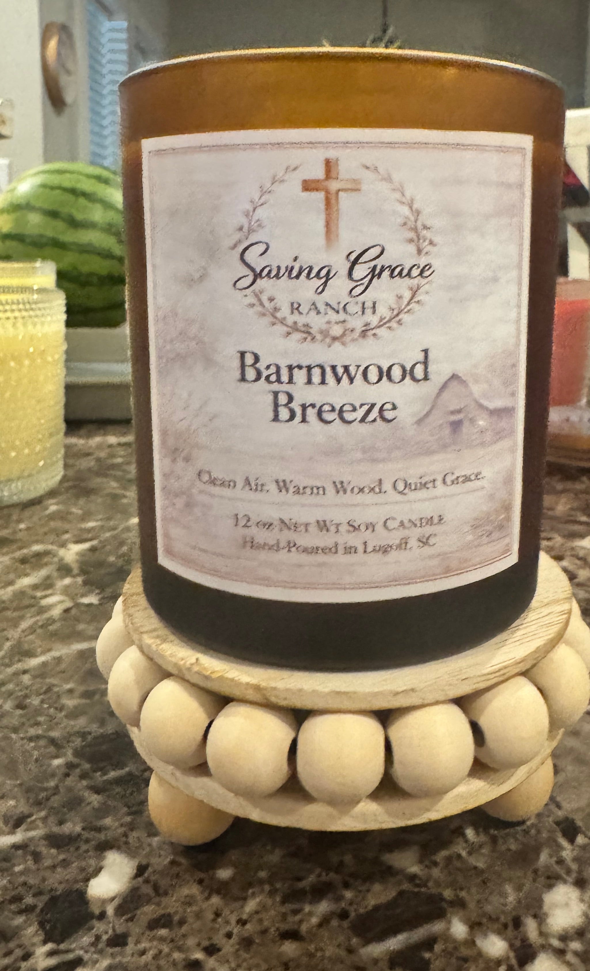 Heritage Line - 12oz Barnwood Breeze