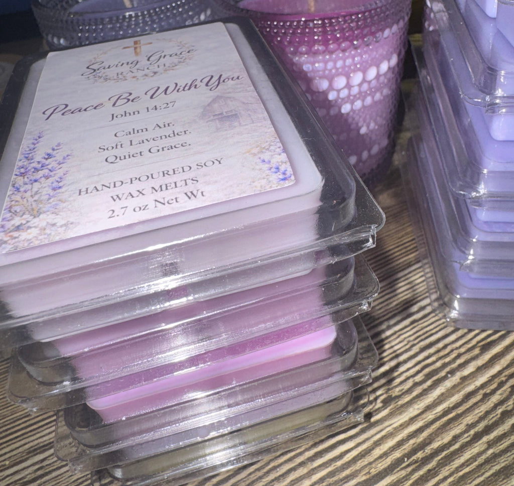 Wax Melts - Soy - Assorted Scents