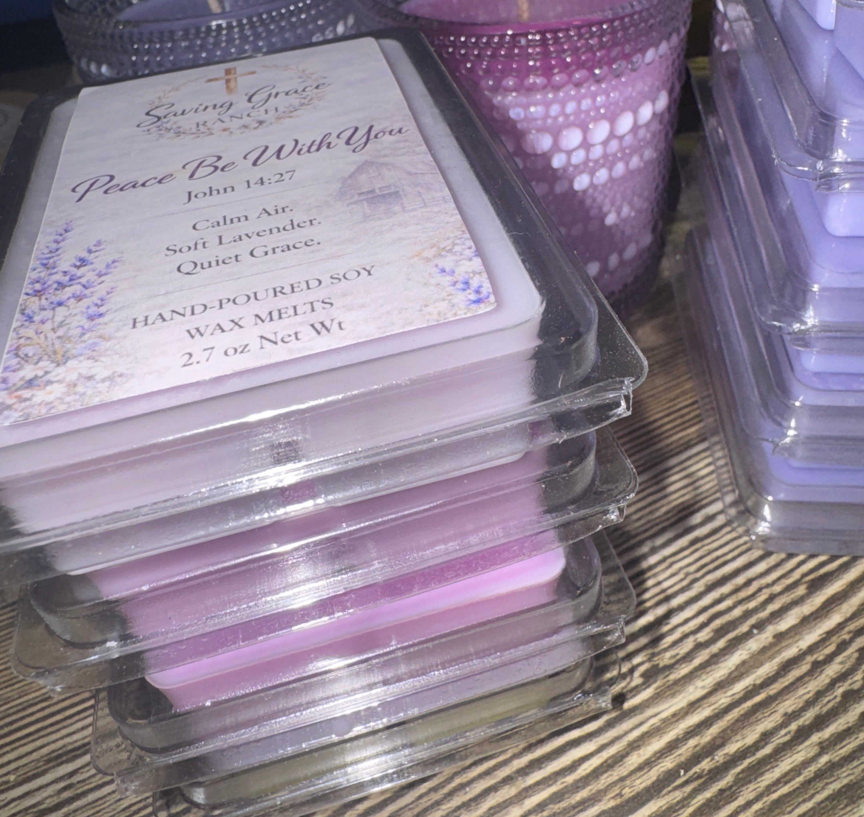 Wax Melts - Soy - Assorted Scents