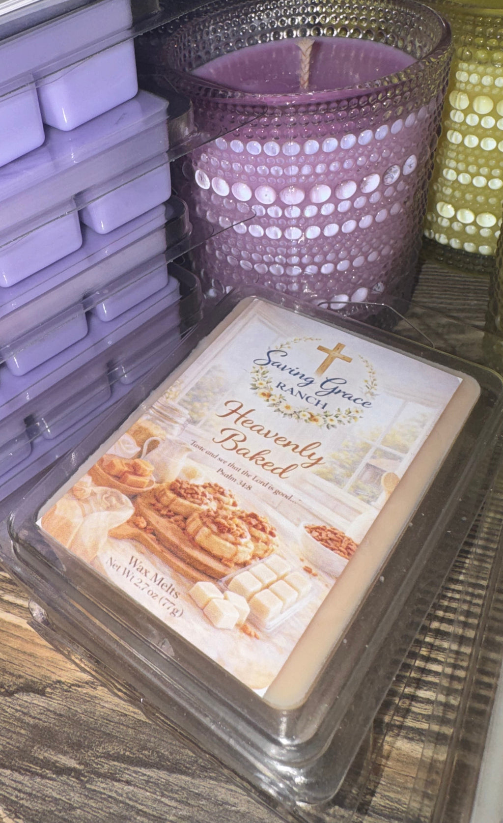 Wax Melts - Soy - Assorted Scents