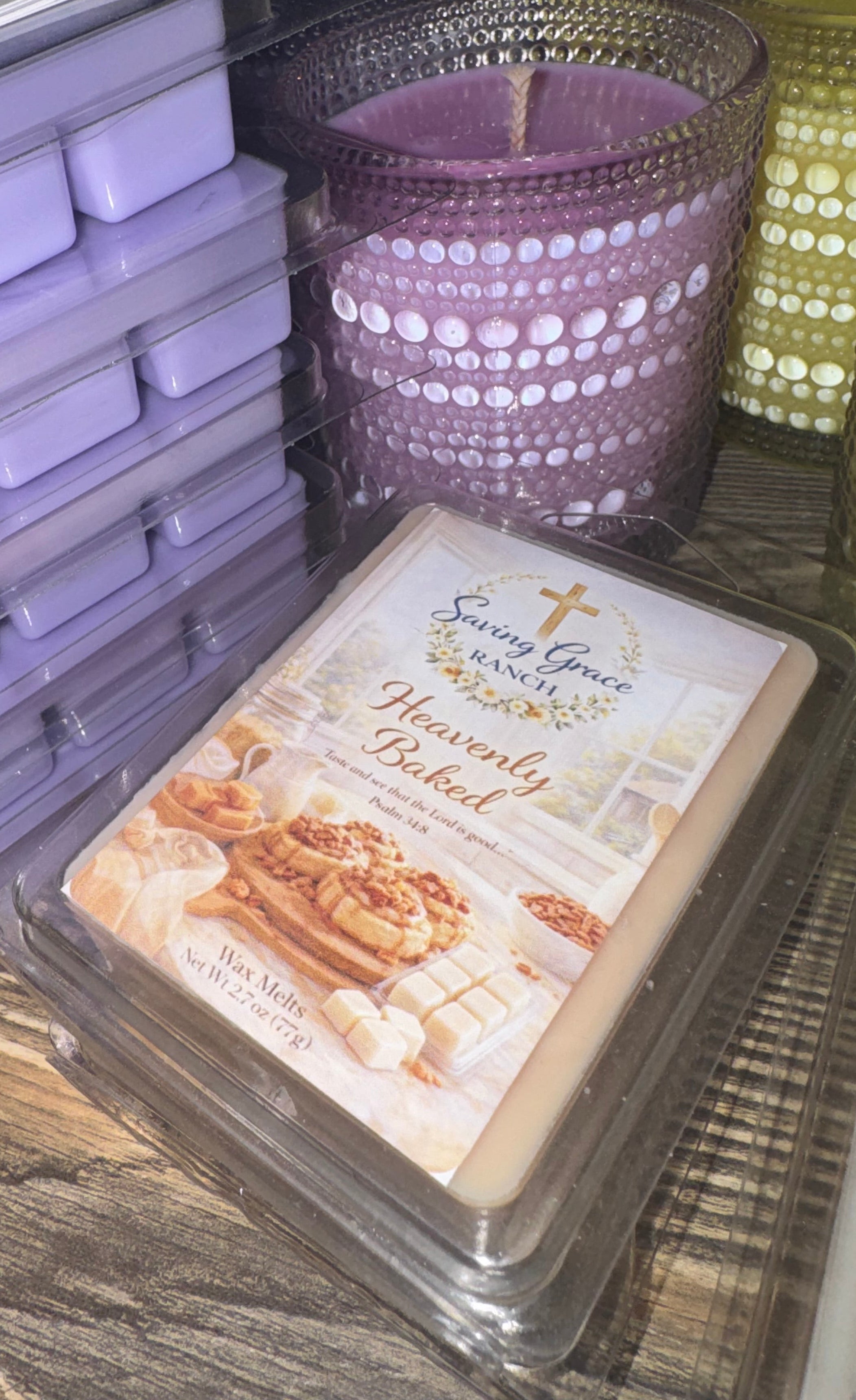 Wax Melts - Soy - Assorted Scents
