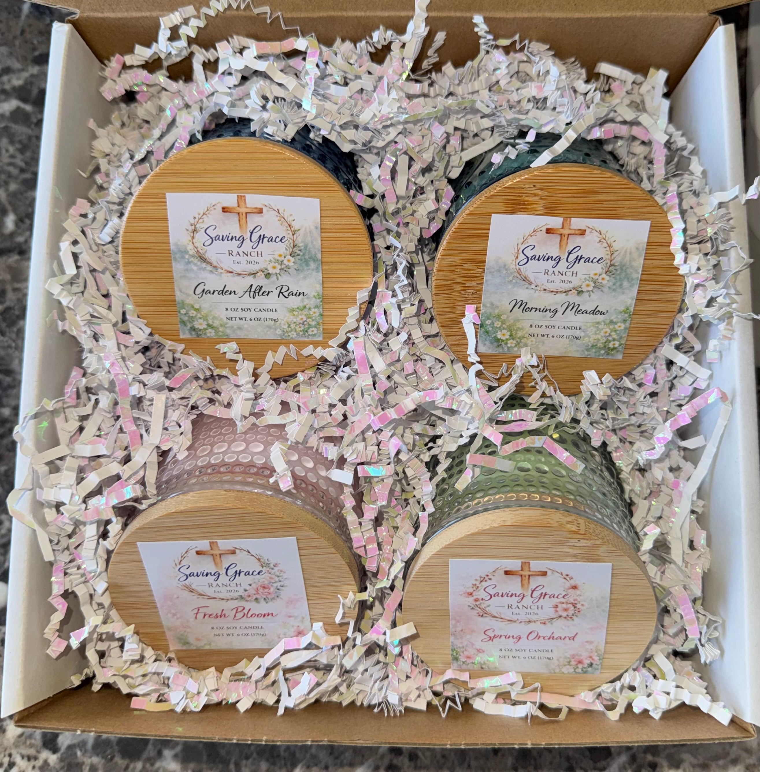 The Garden Revival Collection- Spring 2026