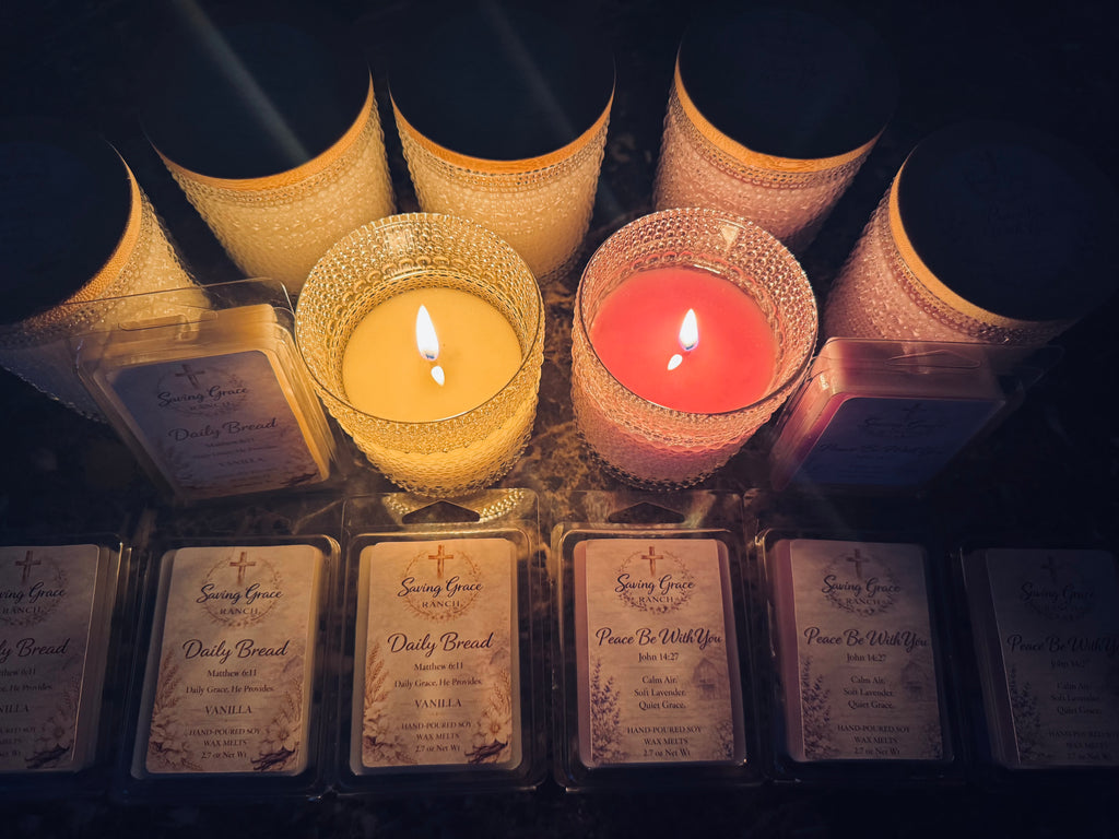 Wax Melts - Soy - Assorted Scents