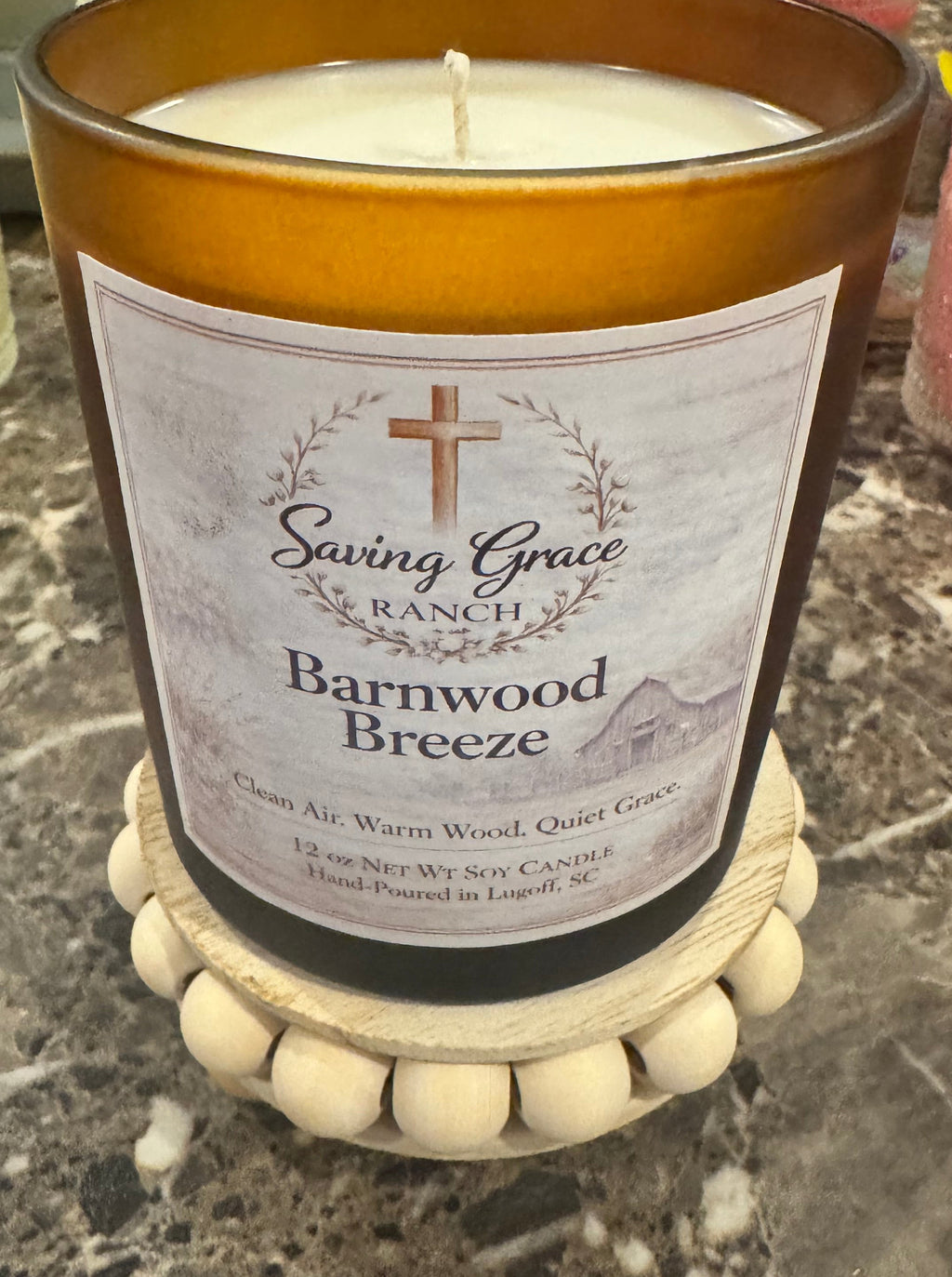 Heritage Line - 12oz Barnwood Breeze