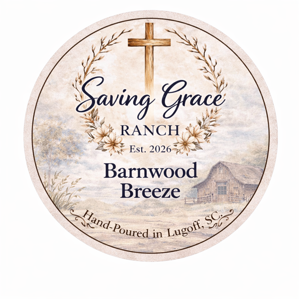 Heritage Line - 12oz Barnwood Breeze