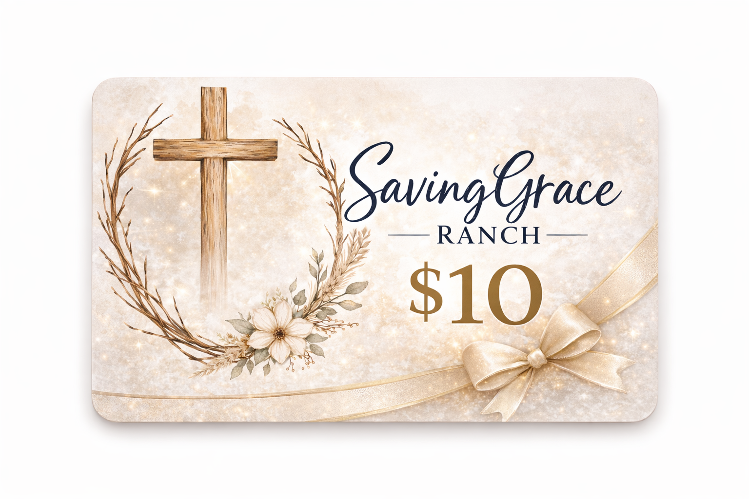 SGR Gift Card