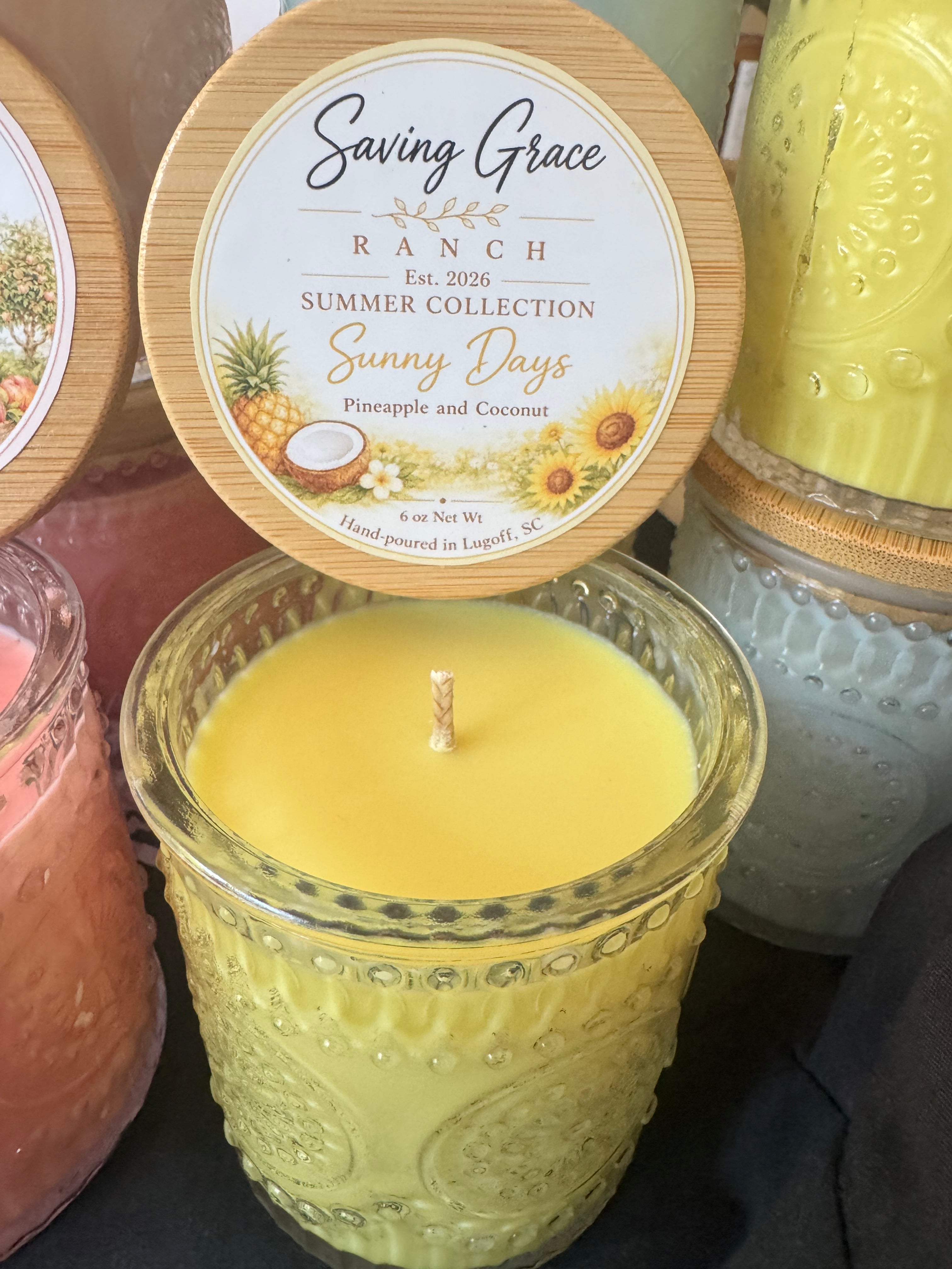 Sweet Sunshine Collection - Summer 2026