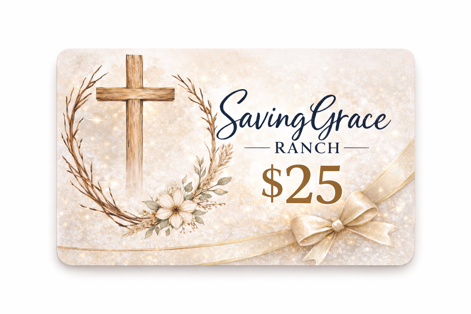 SGR Gift Card