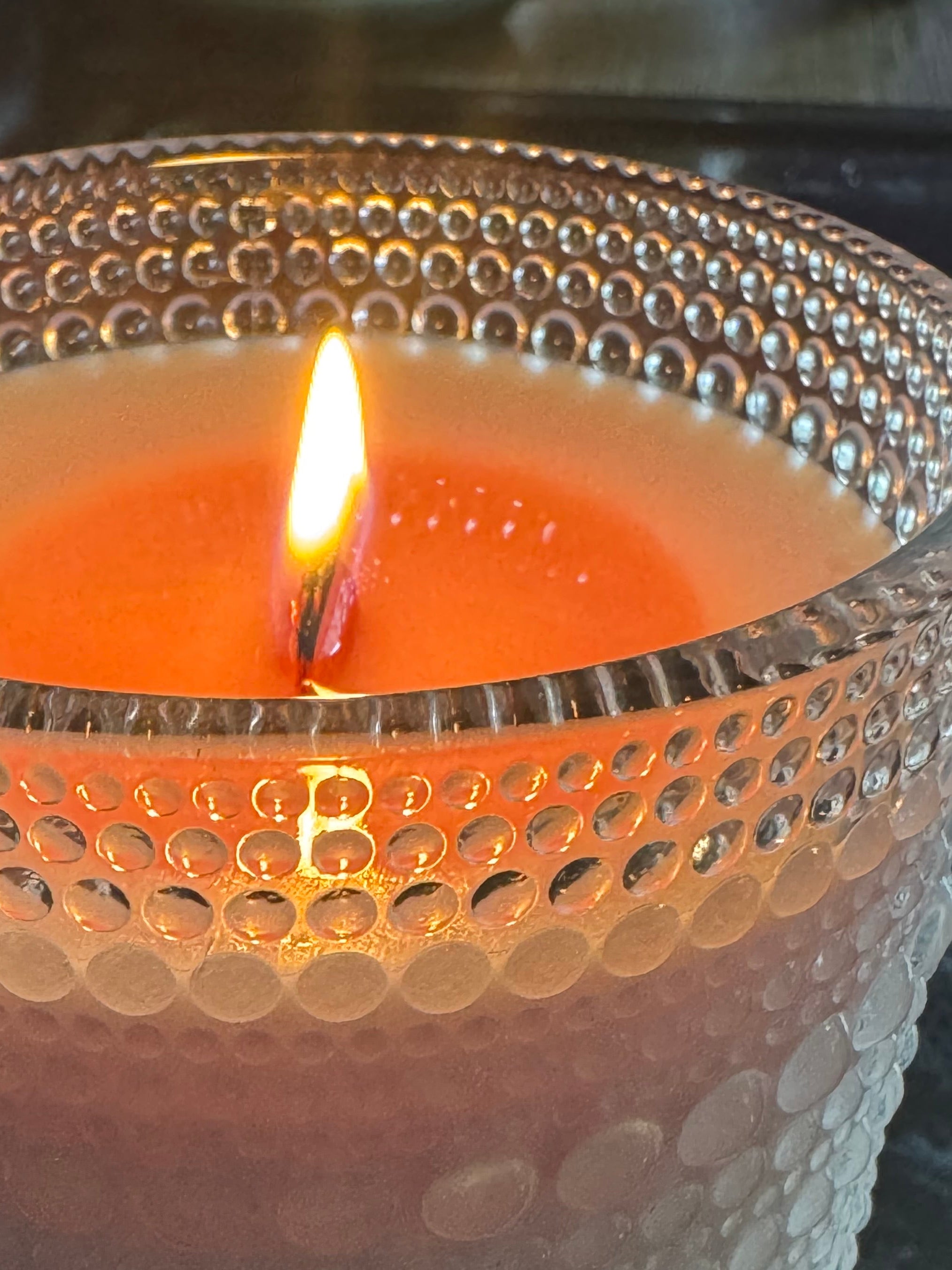 Southern Berry Basket 8 oz Signature Candle (FREE WAX MELT)