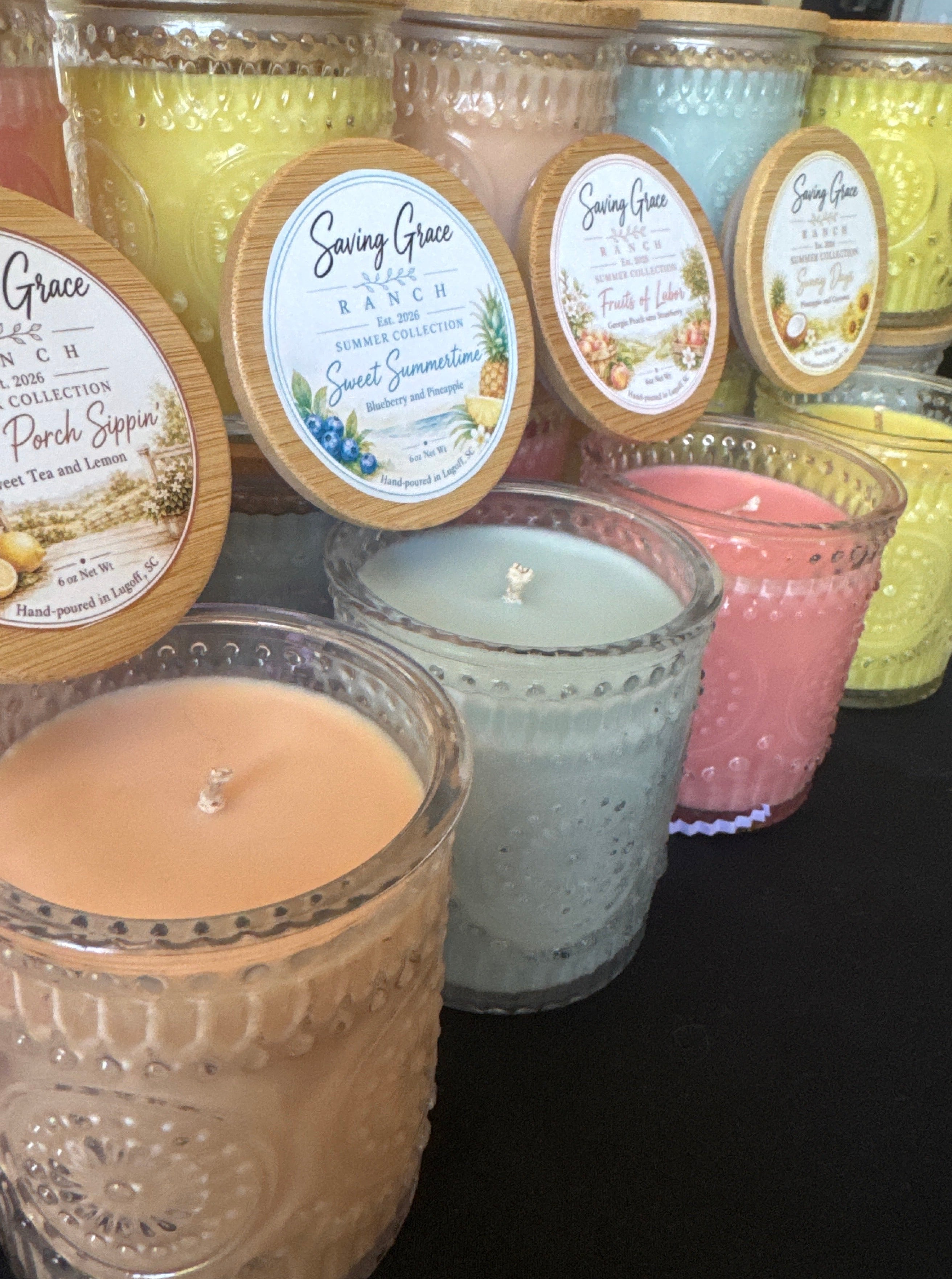 Sweet Sunshine Collection - Summer 2026