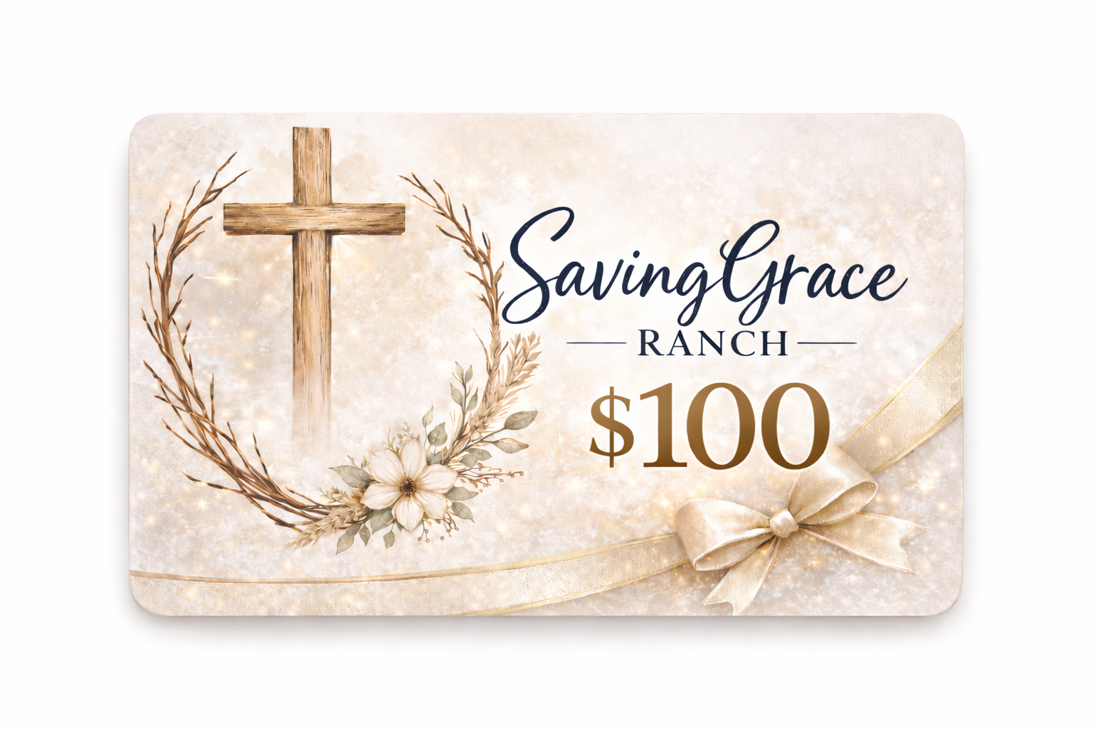 SGR Gift Card
