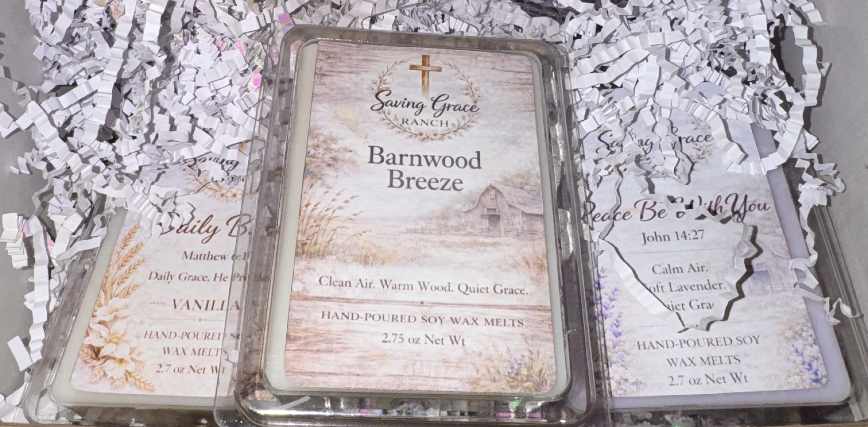 Wax Melts - Soy - Assorted Scents