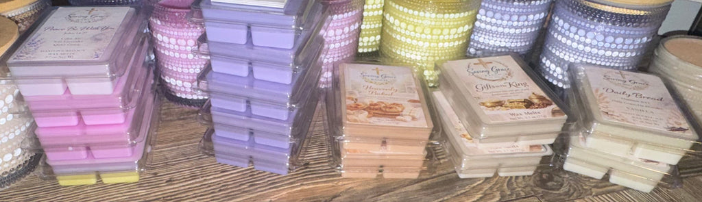 Wax Melts - Soy - Assorted Scents