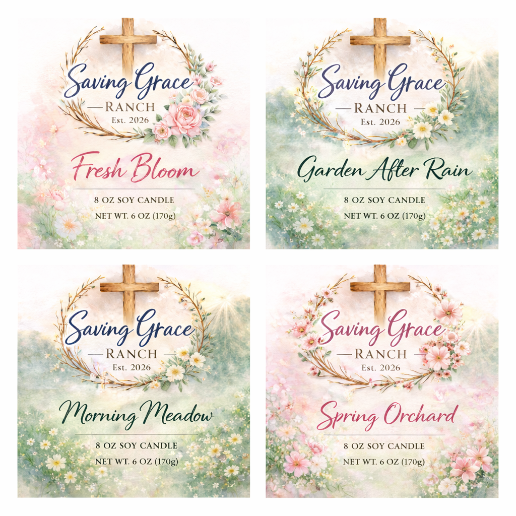 The Garden Revival Collection- Spring 2026