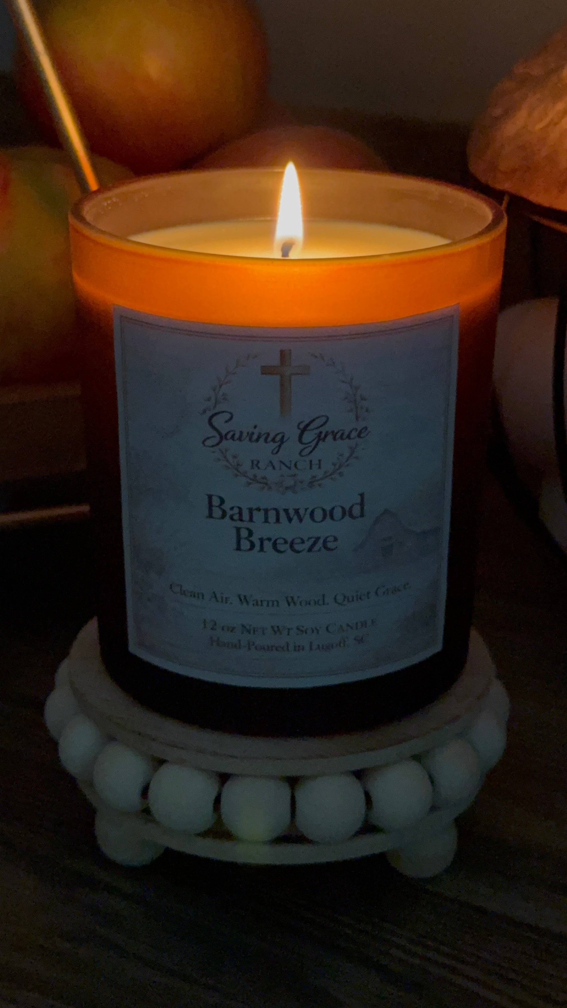 Heritage Line - 12oz Barnwood Breeze