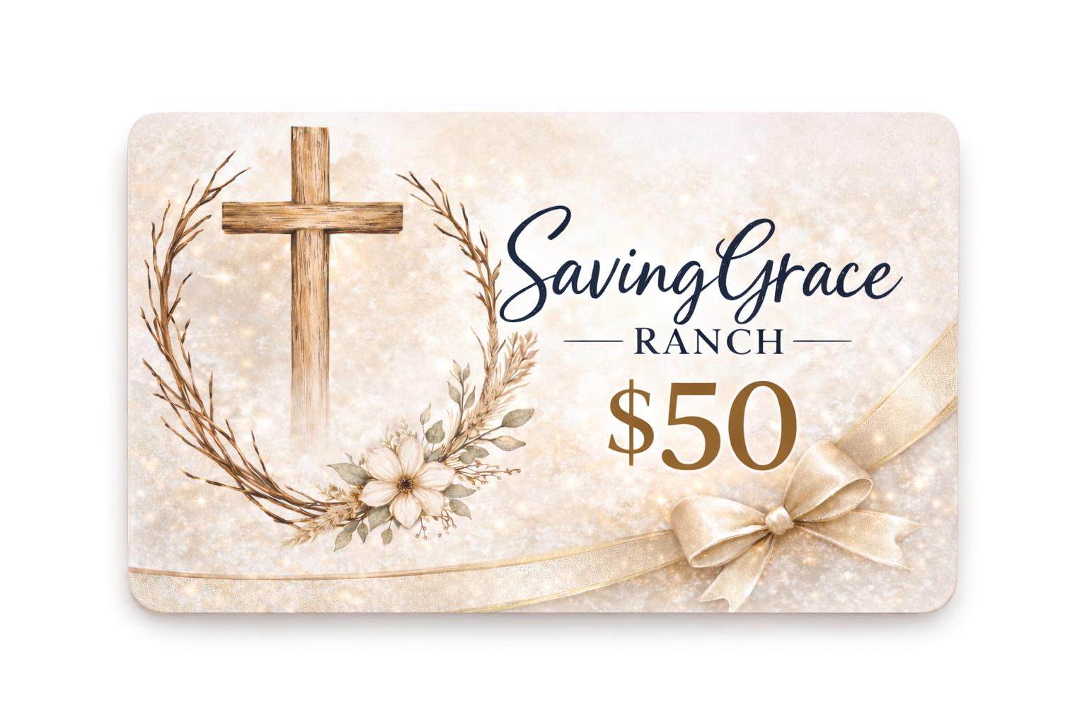 SGR Gift Card