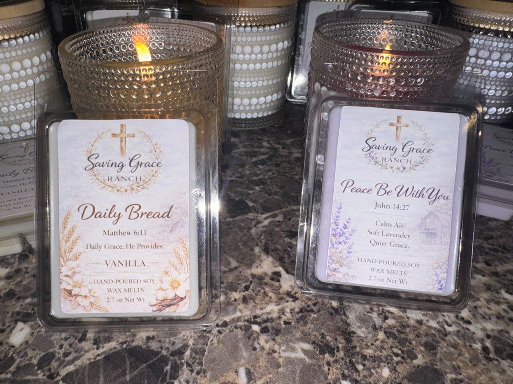 Wax Melts - Soy - Assorted Scents
