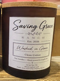 Heritage Line - 12oz Washed in Grace (Clean Cotton) *BEST SELLER!