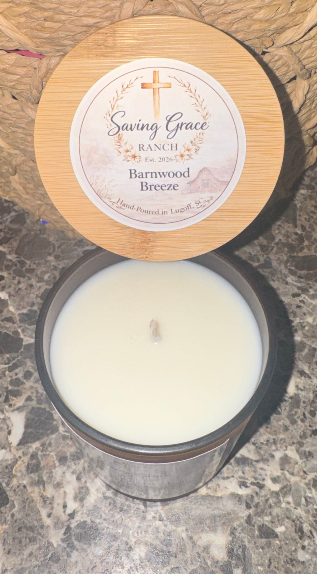 Heritage Line - 12oz Barnwood Breeze