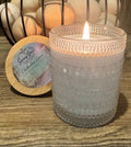 Clothesline Linen 8 oz Signature Candle (FREE WAX MELT)