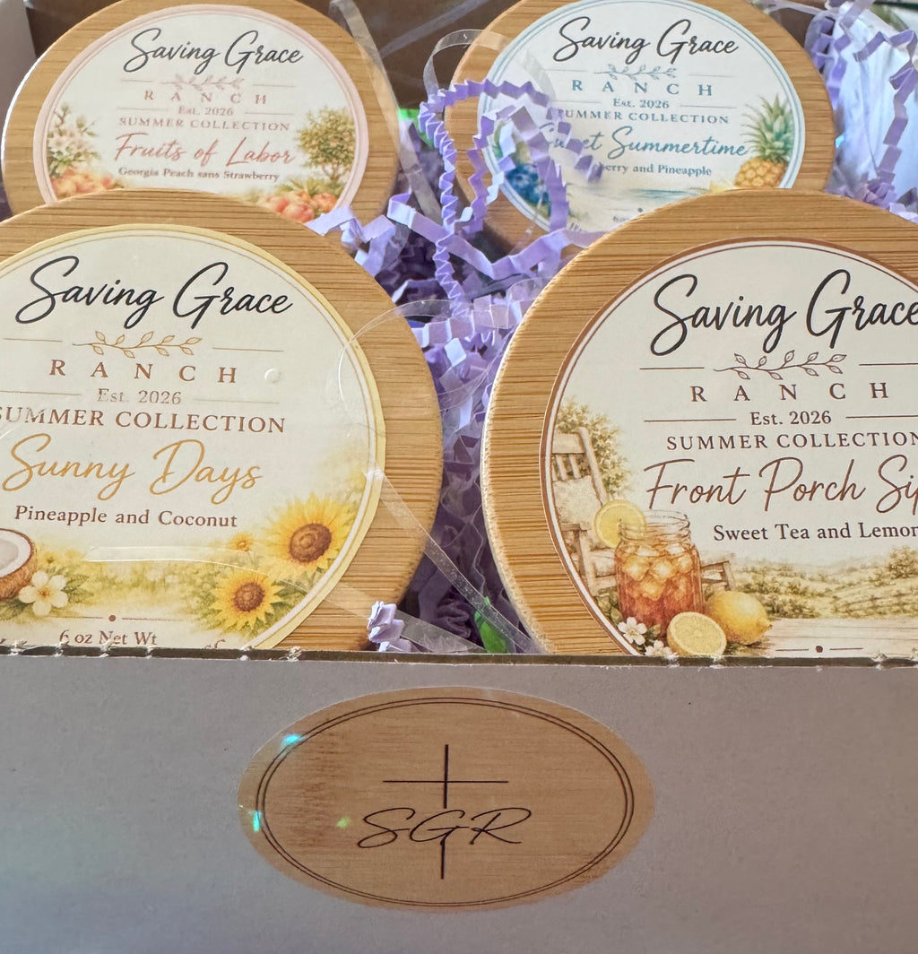 Sweet Sunshine Collection - Summer 2026