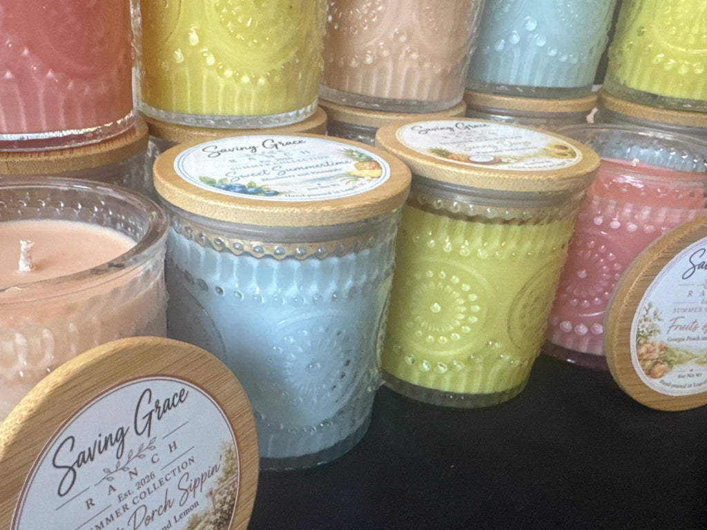 Sweet Sunshine Collection - Summer 2026